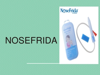 Best baby aspirators