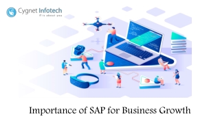 Importance of SAP for Business Growth