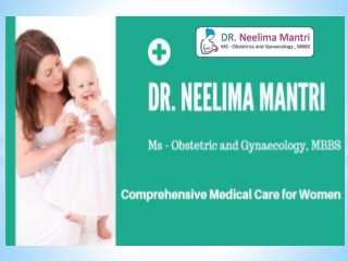 best gynecologist obstetricians in Mumbai