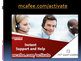 mcafee.com/activate | Enter Product Key – Activate McAfee