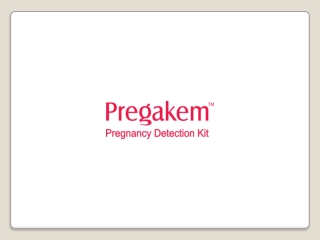 When can a women exactly use Pregnancy detection kit?