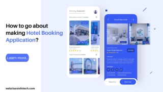 How to Make a Hotel Booking App That Stands Out?