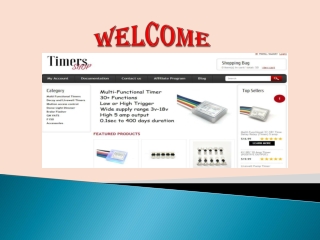 Buy Timers with Multi Functional Online