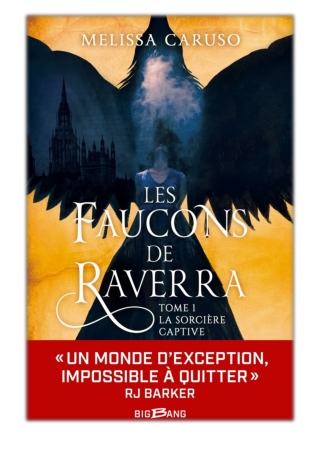 [PDF] Free Download La Sorcière captive By Melissa Caruso