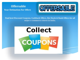 Flipkart cashback offer | Offersable