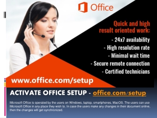 www.office.com/setup | Download, Install and reinstall