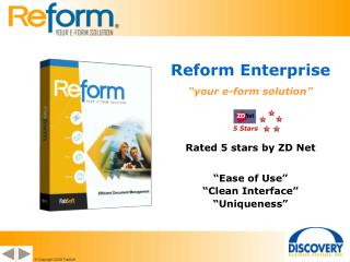 Reform Enterprise