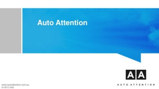 Auto Attention