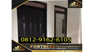 0812-9162-6107 (FORTRESS), pintu minimalis besi, pintu minimalis 2 pintu, pintu minimalis warna putih, bekasi