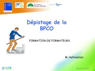 Dépistage de la BPCO