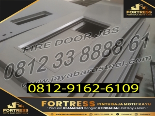 0812-9162-6108 (FORTRESS), Pintu Kebakaran, Pintu Kebakaran Hotel, Jual Pintu Emergency Di Surabaya