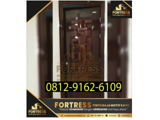 0812-9162-6105 (FOTRESS), pintu baja, Harga Pintu Baja, Jual Pintu Baja,