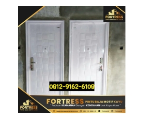 0812-9162-6105 (FOTRESS), pintu baja ringan, harga pintu baja ringan, jual pintu baja ringan, Jakarta