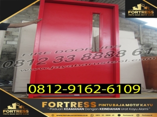 0812-9162-6108 (FORTRESS), Pintu Darurat Kebakaran, Pintu Anti Kebakaran, Pintu Darurat Adalah