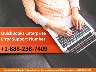 Quicbooks Enterprise Error Support 1 888 238 7409