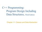 C Programming: Program Design Including Data Structures, Third Edition