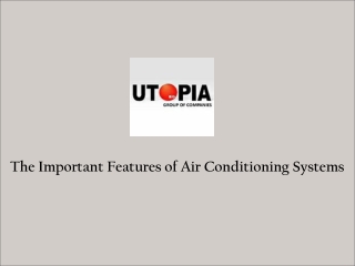 Hospital Airconditioning Systems