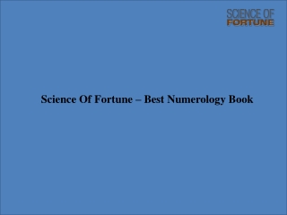 Best Numerology Book