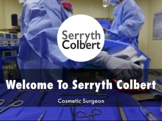 Information Presentation Of Serryth Colbert