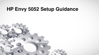 HP Envy 5052 Setup | Quick and easy guide for Wireless Setup