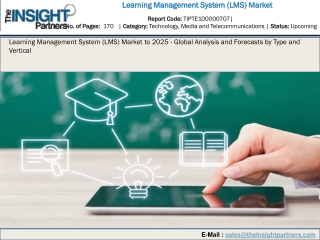 Learning Management System (LMS) Market Analysis and Demand with Forecast Overview to 2025