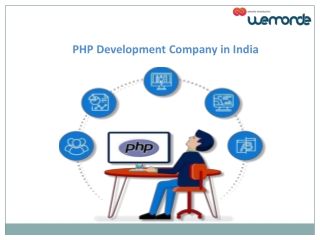 PHP Development Company in India