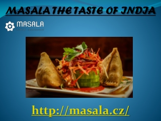 Masala Indian Restaurant