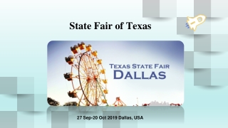 State Fair of Texas