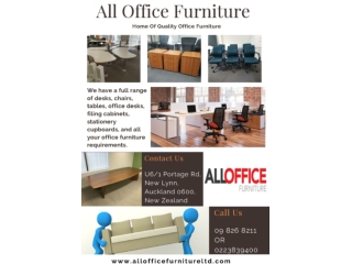 Used Office Furniture Hamilton