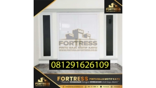 0812-9162-6105 (FOTRESS), kusen pintu baja, pintu plat baja, harga pintu plat baja, Tangerang