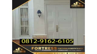 0812-9162-6107 (FORTRESS), harga pintu minimalis 2 pintu, harga pintu minimalis murah, harga pintu minimalis baja ringan