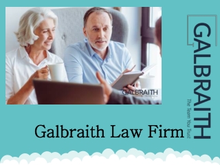 Brad Galbraith Naples Florida for estate planning attorney