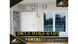 0812-9162-6107 (FORTRESS), harga pintu minimalis kayu mahoni, harga pintu minimalis 2018, model pintu minimalis putih, t