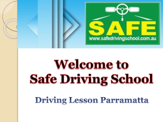 Best Driving Lesson Parramatta with affordable price