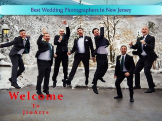 Best Wedding Photographers in New Jersey