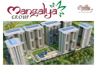 Mangalya Ophira 2/3 BHk Apartment | 9268-300-600