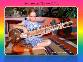 Best Around The World Trip