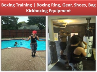 Aquaboxing