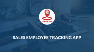Best Sales Employees Tracking App