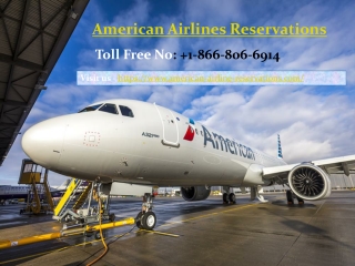 American Airlines phone number