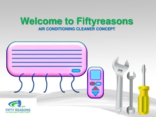 Welcome to Fiftyreasons