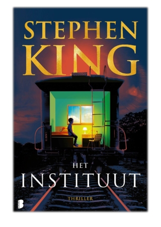 [PDF] Free Download Het Instituut By Stephen King