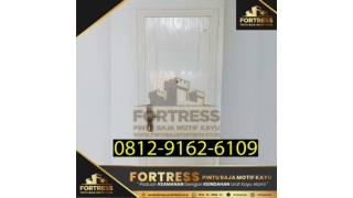 0812-9162-6105 (FOTRESS), pintu baja minimalis, pintu besi plat baja, Tangerang