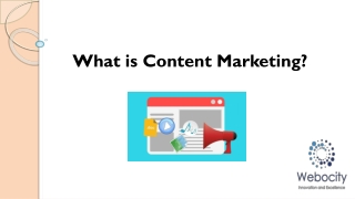 What is Content Marketing?