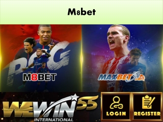 M8bet