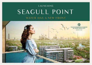 Meydan Seagull Point Apartments – MBR City Dubai