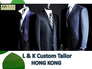 Hong Kong Bespoke Suit Price | Hong Kong Bespoke Tailors