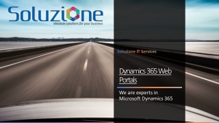Microsoft Dynamics 365 CRM Web Portal