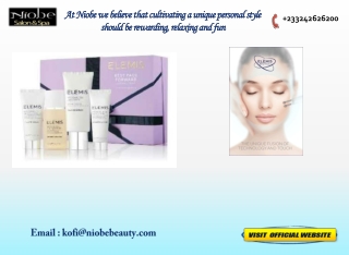 Facial Products Services Senchi