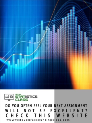 Do you often feel your next assignment will not be excellent? Check this website.